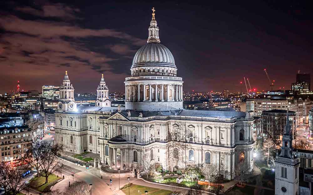 catedral San Pablo de Londres