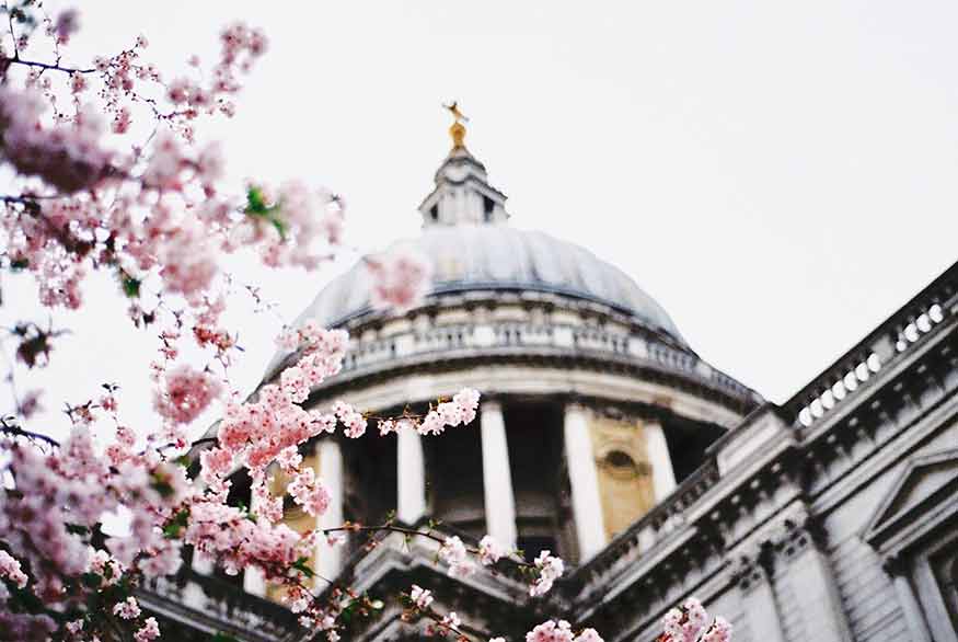 Catedral de San Pablo de Londres